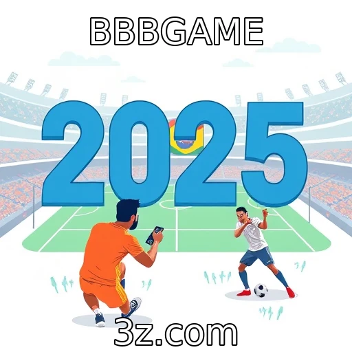 BBBGAME Transformação das Apostas Esportivas no Brasil: O Que Esperar em 2025